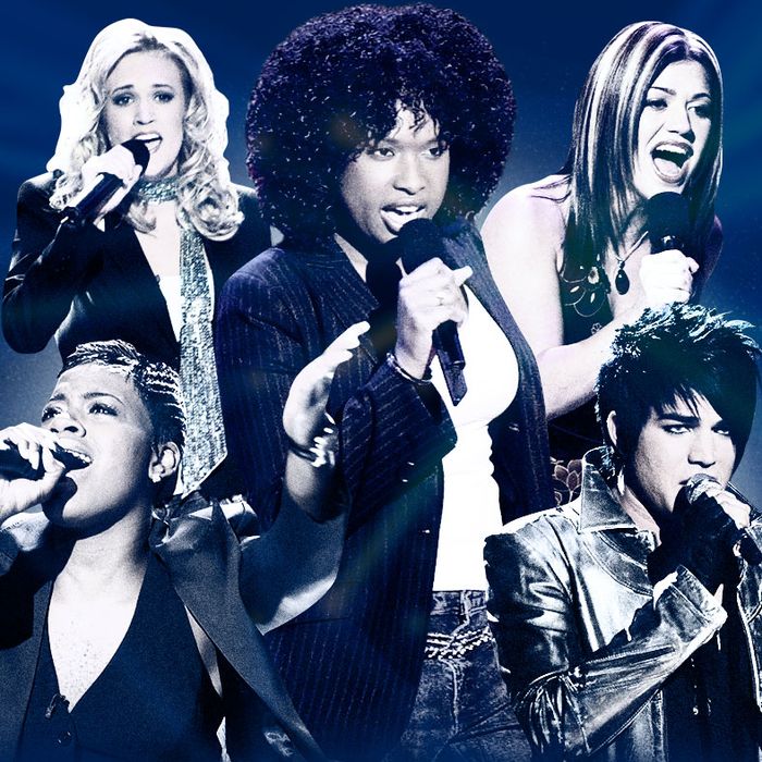 Every American Idol Finalist, Ranked From Worst to Best