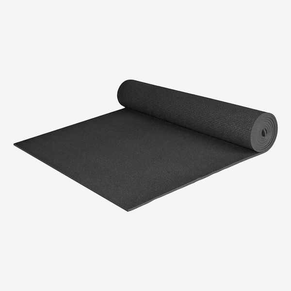 thick sticky yoga mat