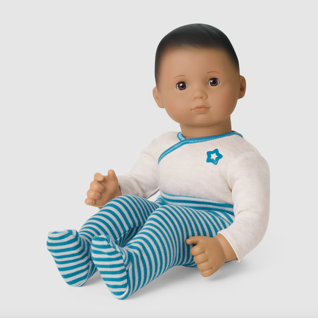 American Girl Bitty Baby Doll #5