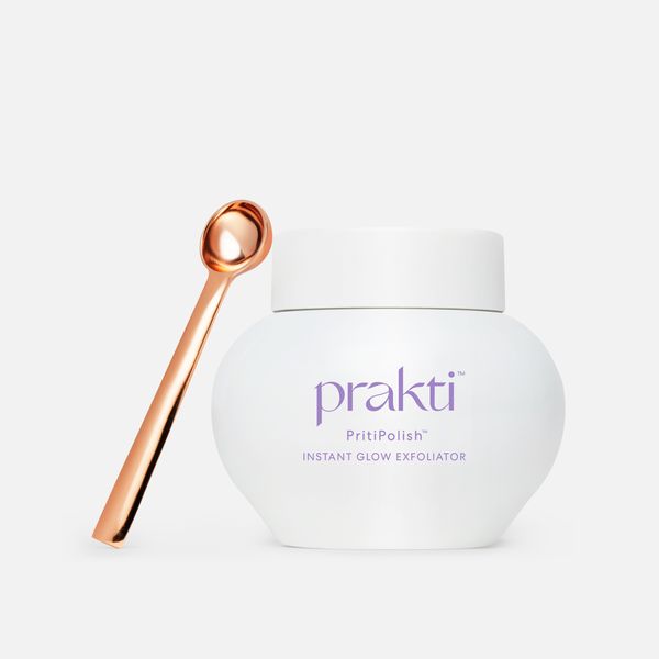 Prakti PritiPolish Instant Glow Exfoliator