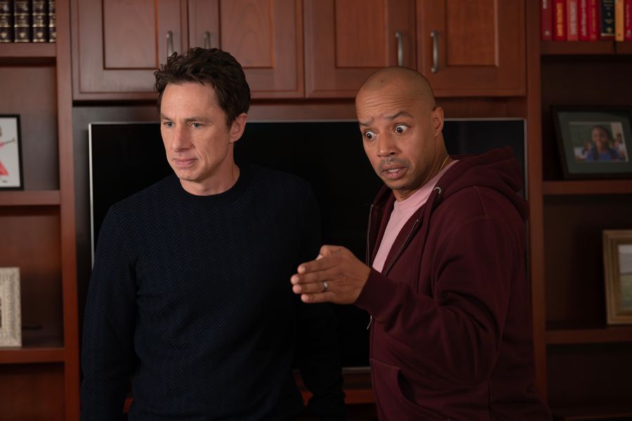 Oh Right, <em>Scrubs</em> Is Pretty Good at This