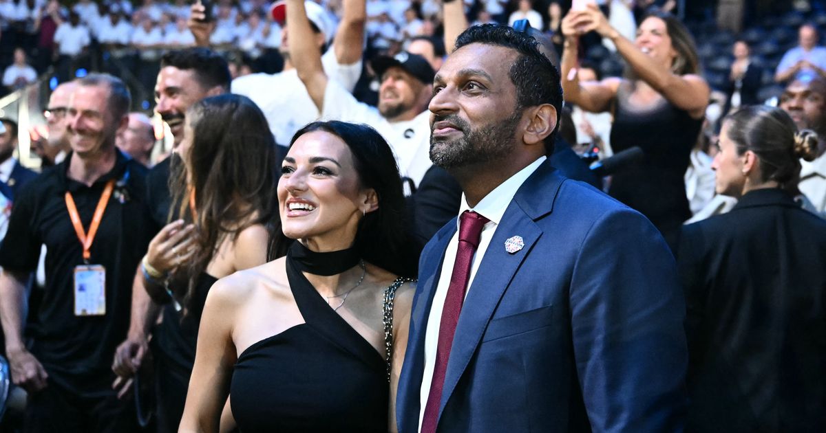 Kash Patel's Girlfriend Says Her Trump Gig Isn't Nepotism