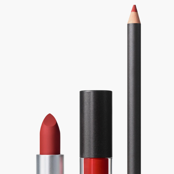 MAC Cosmetics Lip Kit Trio