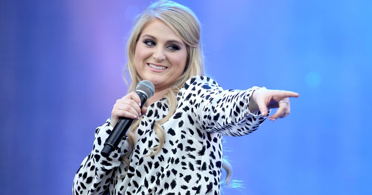 Meghan Trainor sings about a “very toxic relationship” in upcoming new  single – MOViN 92.5