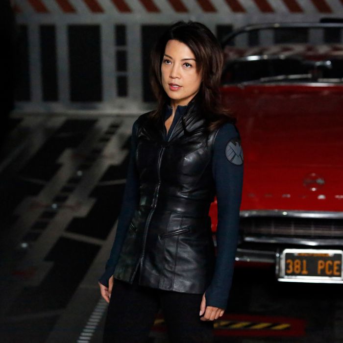 Agents Of S H I E L D Recap A Time To Be Born A Time To Die