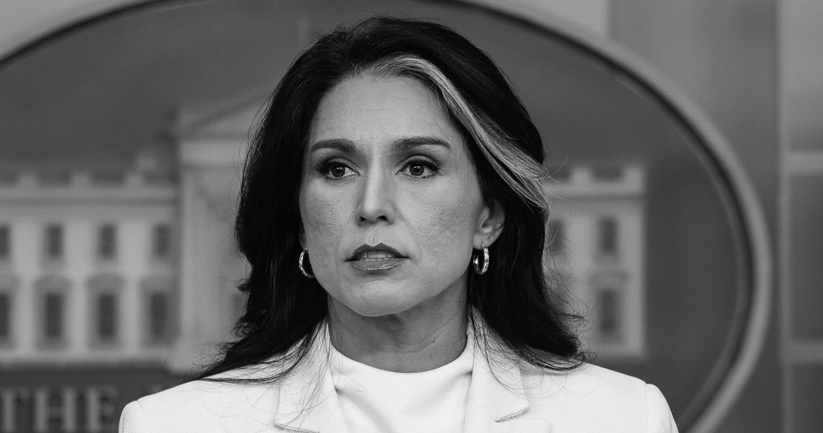 Tulsi Gabbard Has Resigned