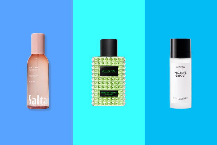 Body Mists Are Back. And Actually Good This Time.