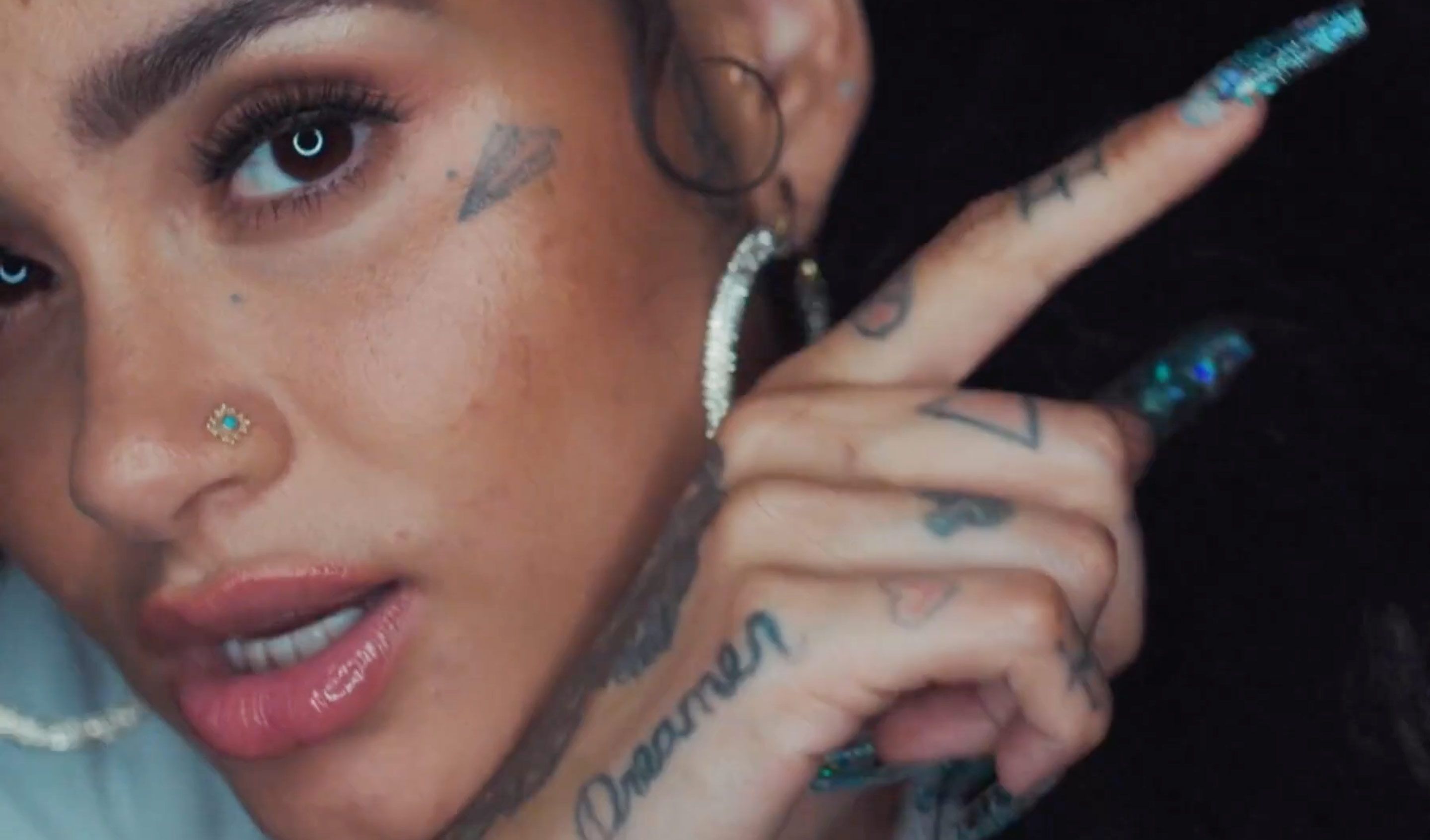 Kehlani fap