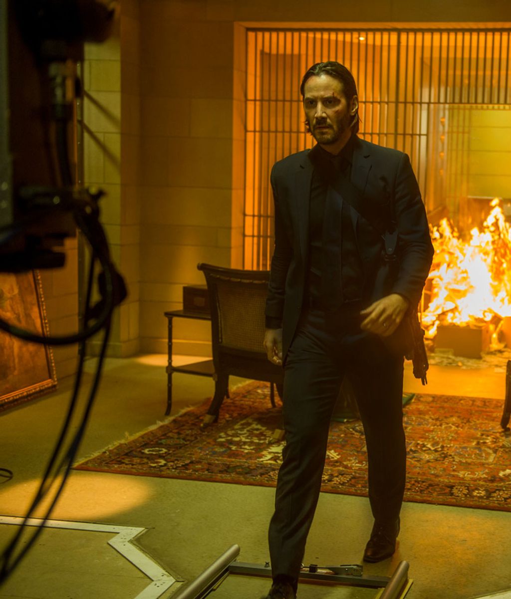 JOHN WICK [2014]: in cinemas now