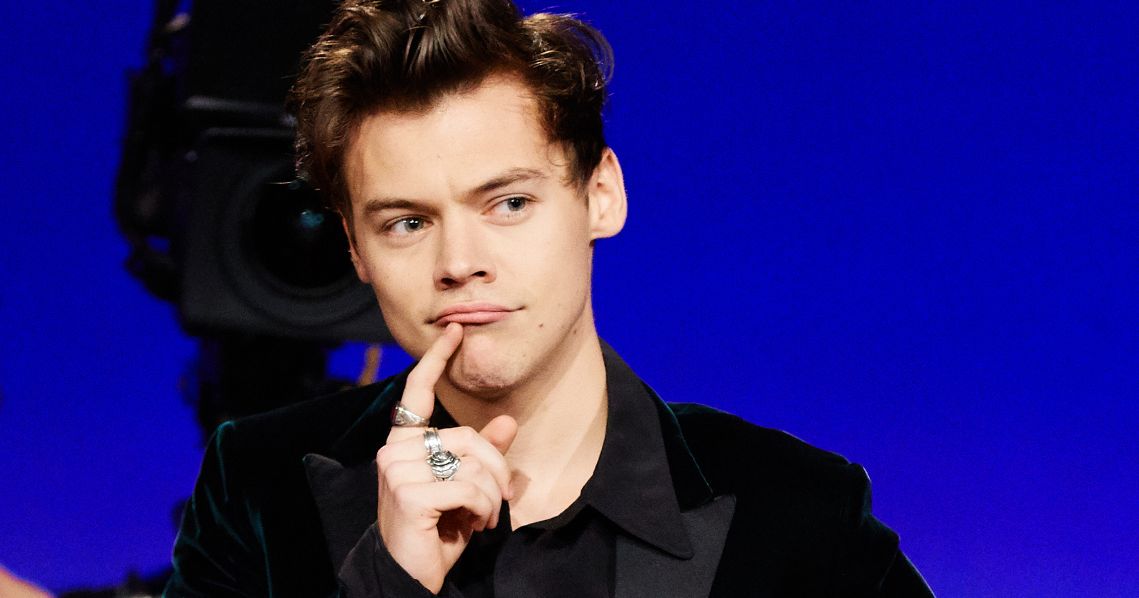 Christopher Nolan Didn’t Know Harry Styles Was Famous