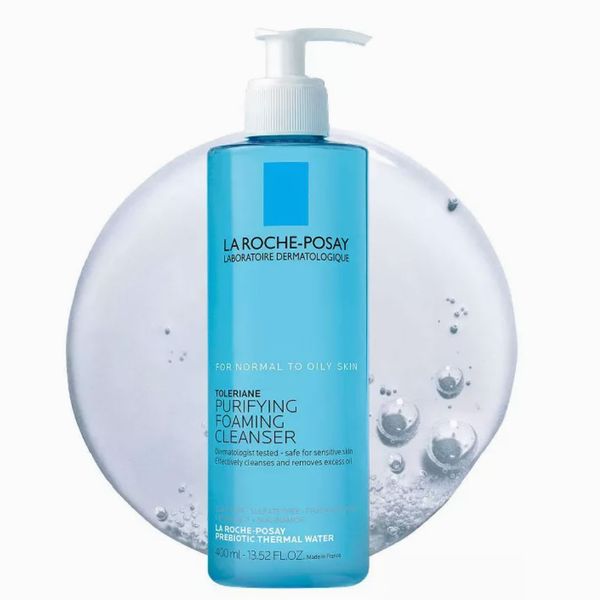 La Roche-Posay Toleriane Purifying Foaming Face Wash