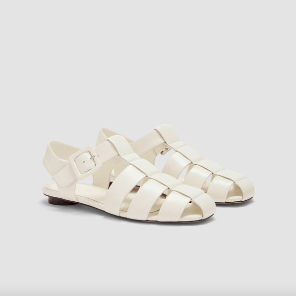 Everlane The Day Fisherman Sandal