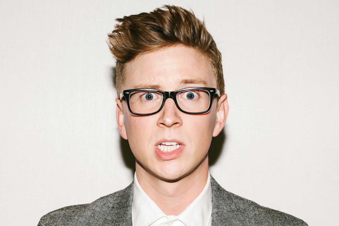 Ellen, Analog, Amazing Race: YouTube Star Tyler Oakley Wants to Do  Everything But Fail