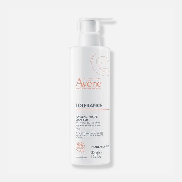 Avène Foaming Facial Cleanser