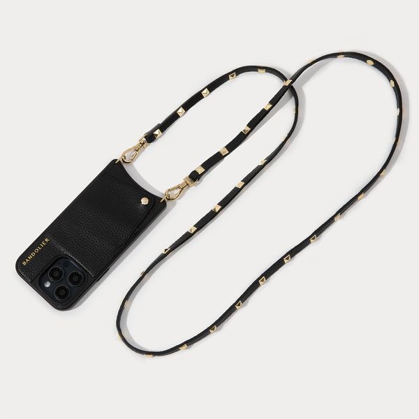 Bandolier Sarah Leather iPhone Case