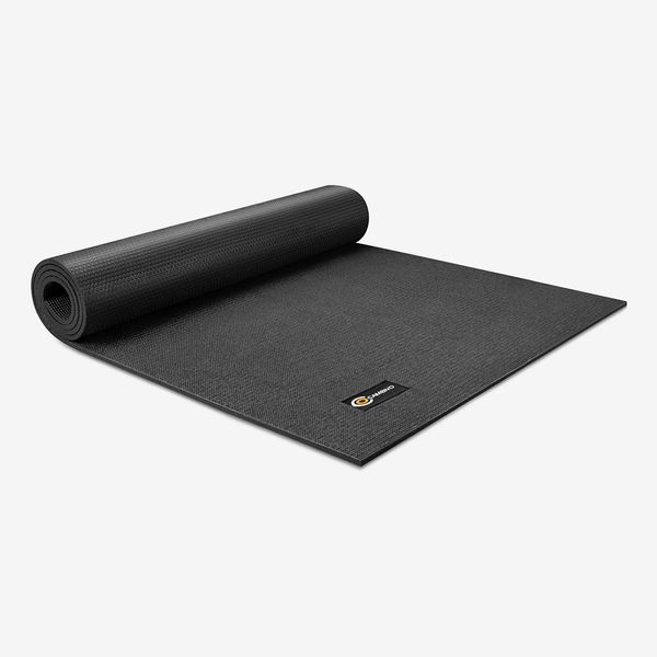 best yoga mat hardwood floors