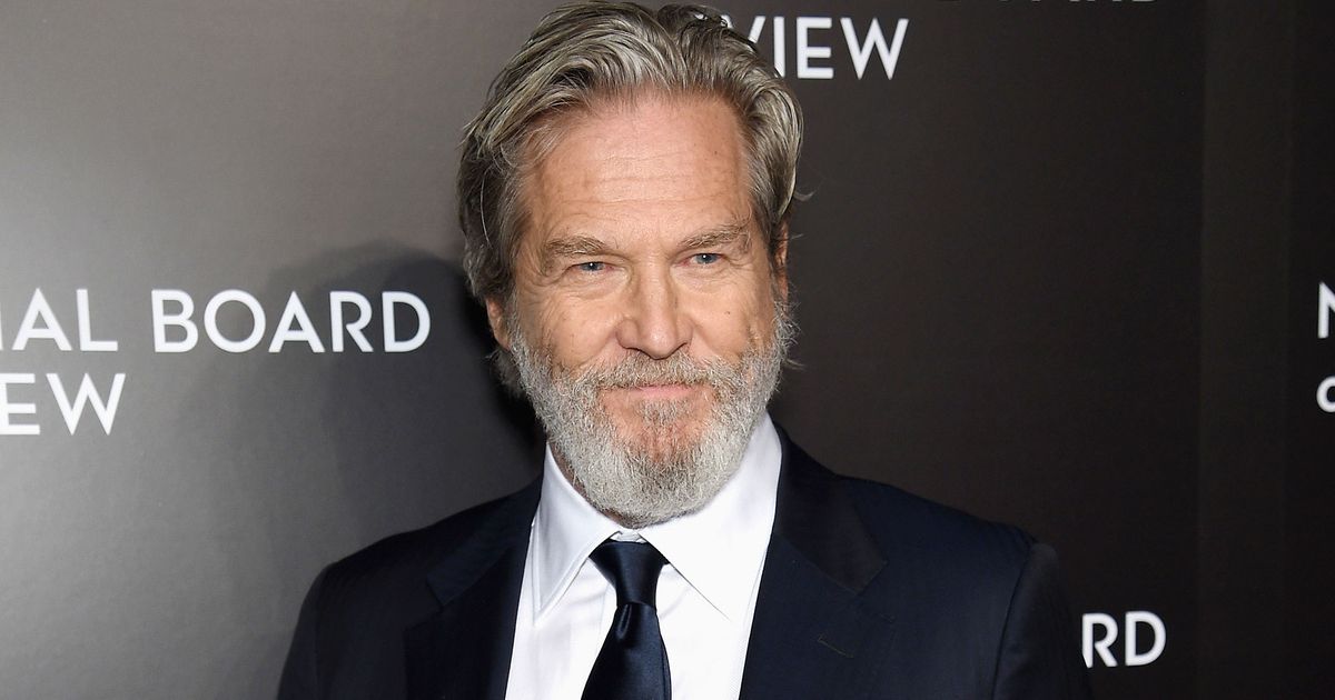 Jeff Bridges Has Some Bonkers Advice for Giving an Acceptance Speech