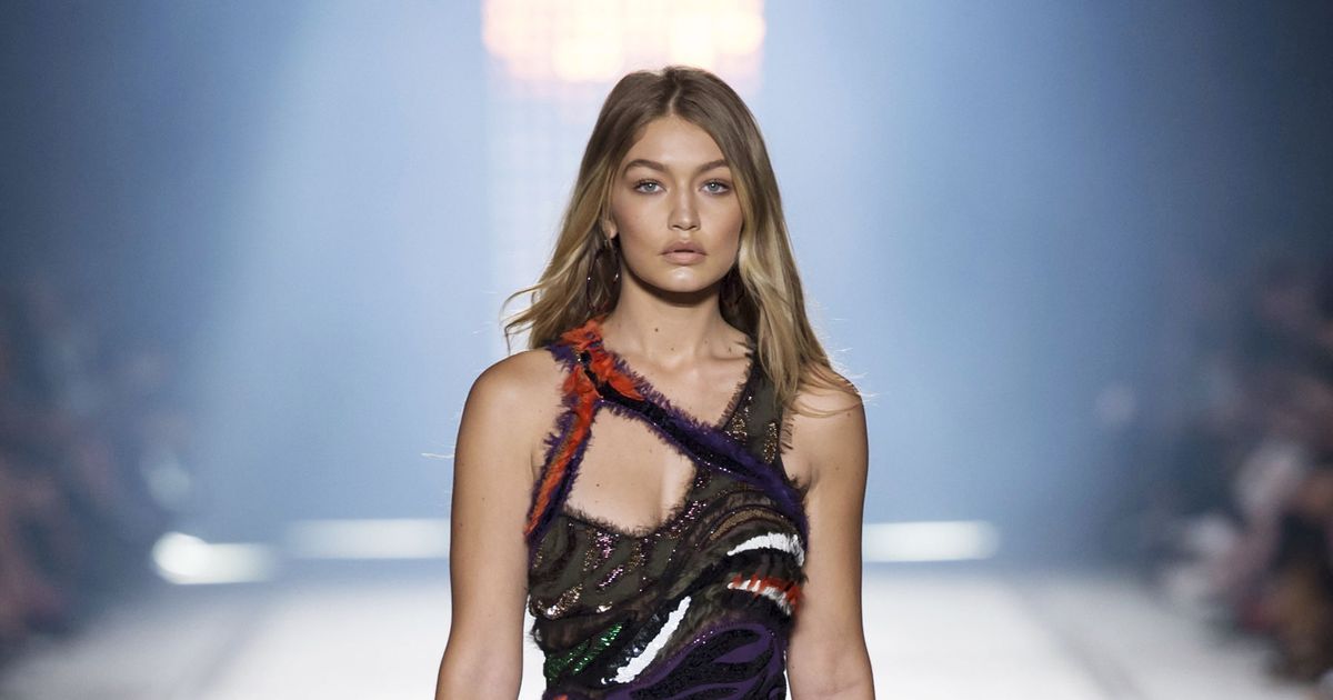 Gigi Hadid Addressed Her Body-Shamers Head-On