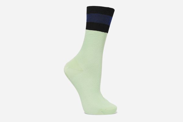 Maria La Rosa Cotton-Blend Socks