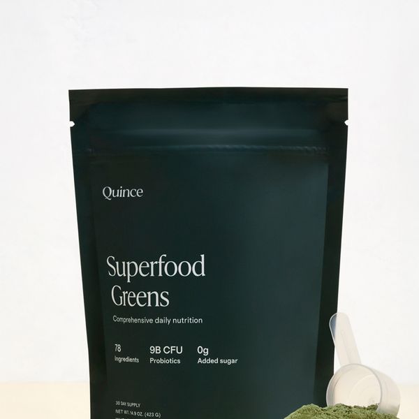 Quince Daily Superfood Greens