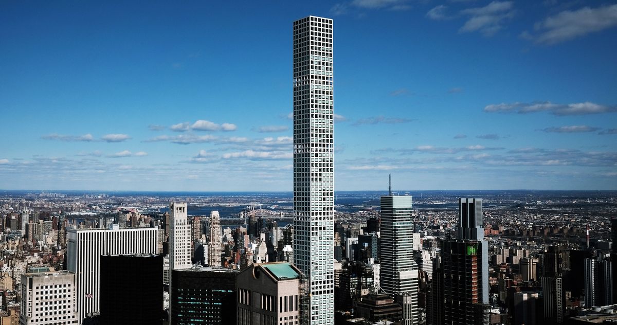 432 Park Is Plagued by a New Lawsuit