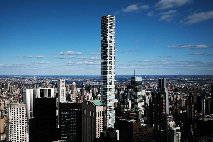 432 Park Is Plagued by a New Lawsuit