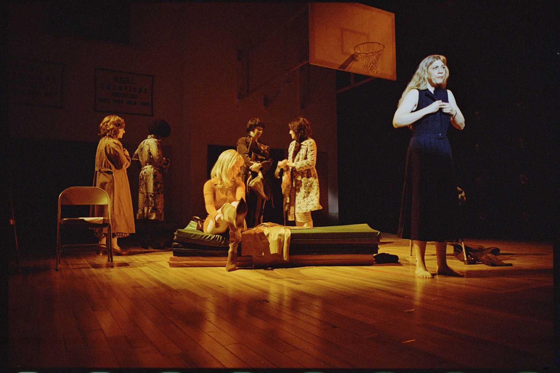 Liberation Play Cast Discussion