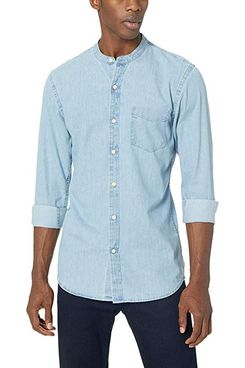 Button-Down Shirts on Sale at Amazon 