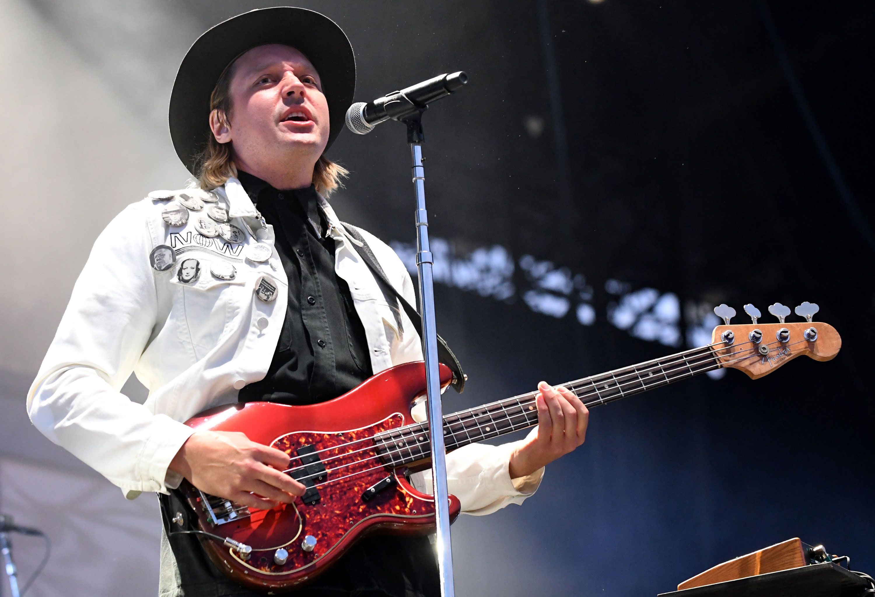 Albums This Week Amine Vic Mensa Arcade Fire And More