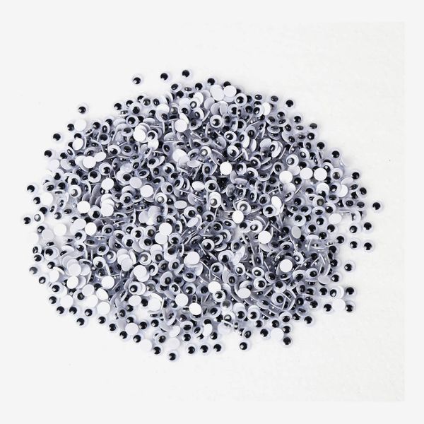 Decora 1000pcs Googly Eyes