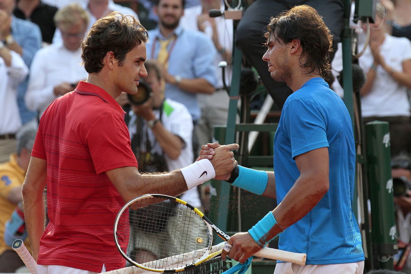 Why Federer Is The Greatest Ever TV Vulture