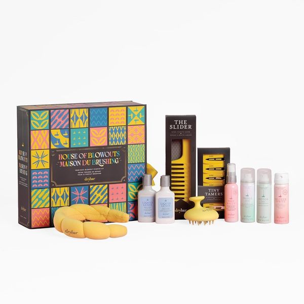 Drybar House of Blowouts Advent Calendar