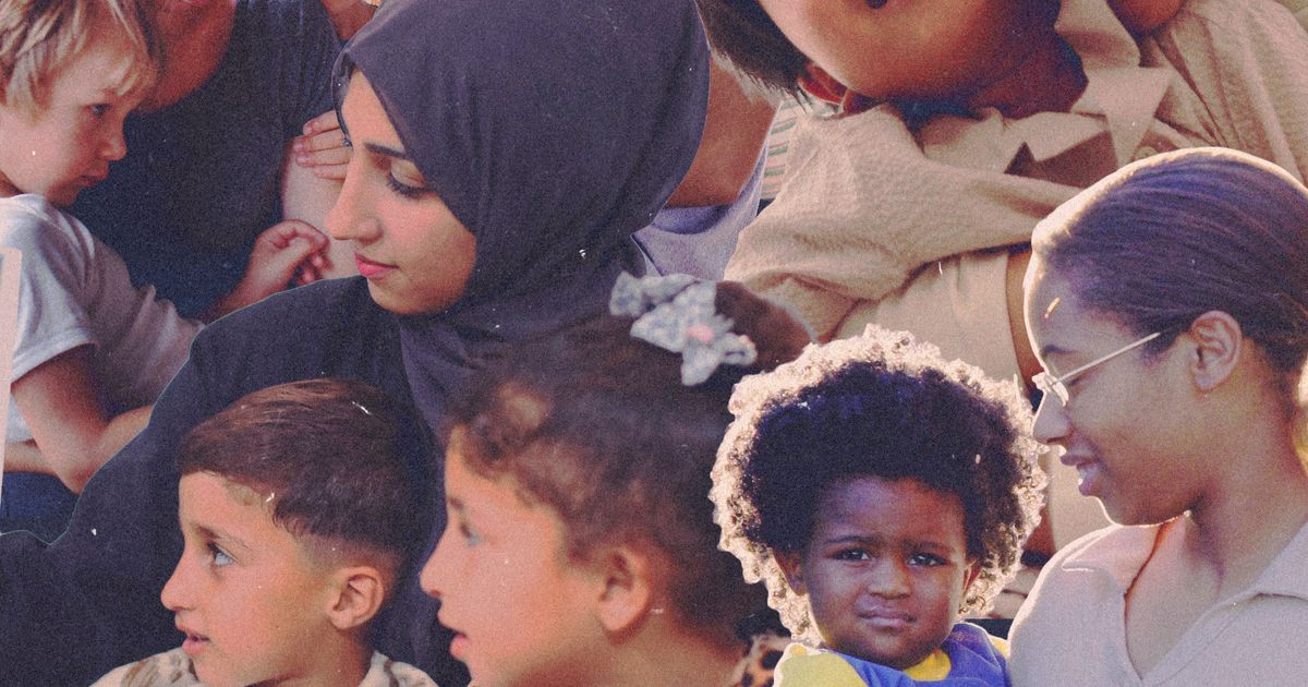 The Single-Mom Stigma