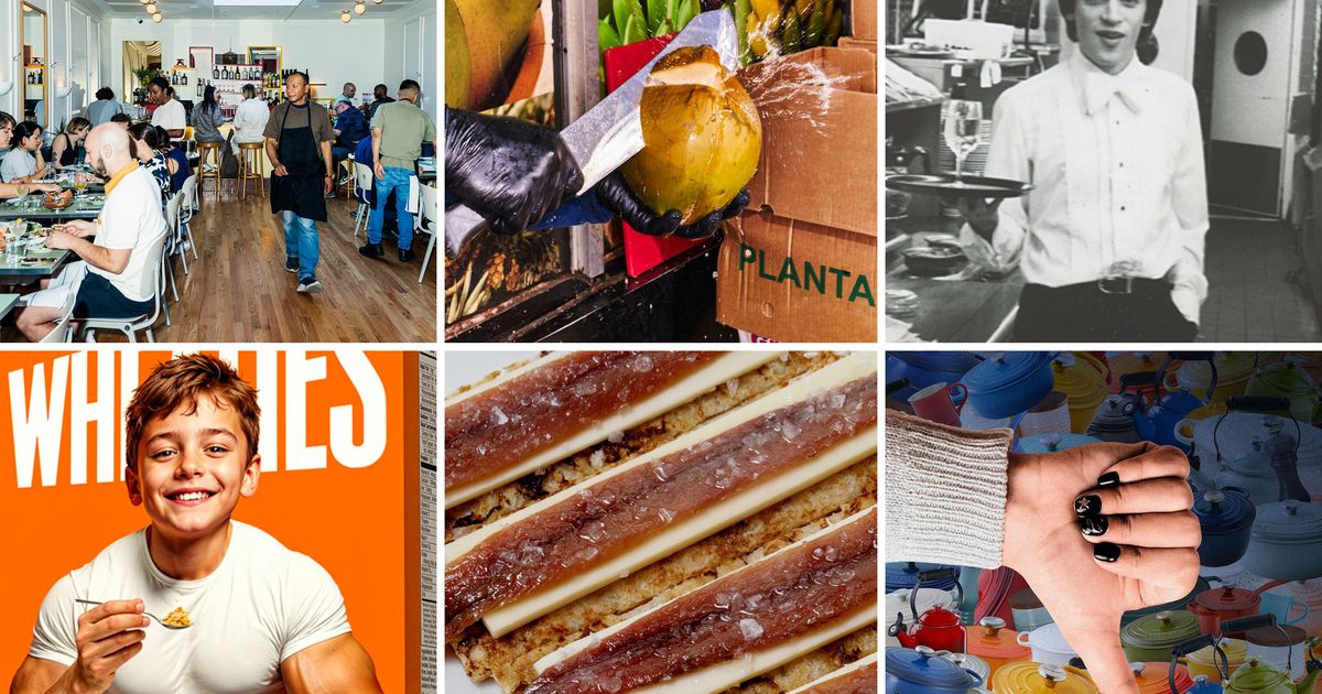 Grub Street's 20 Most-Read Stories of 2025