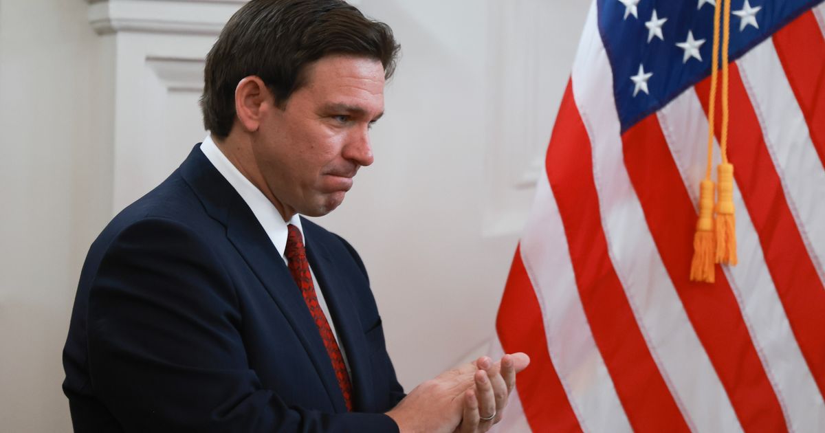 DeSantis Insults His Way Off of Trump VP Shortlist - Vimarsana News