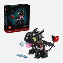 LEGO How to Train Your Dragon: Toothless
