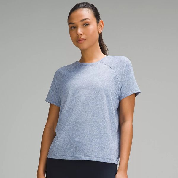 Lululemon License to Train Classic-Fit T-Shirt