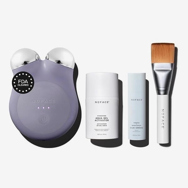 NuFace Mini+ Starter Kit