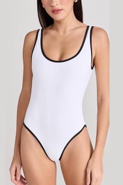 Solid & Striped The Annmarie One Piece