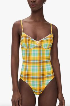 Solid & Striped The Taylor One Piece Swimsuit