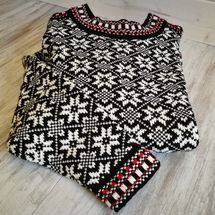 Traditional Kihnu Troi Sweater