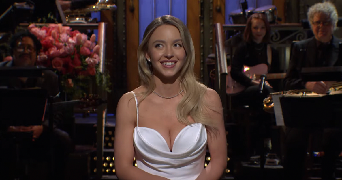 Sydney Sweeney says she wanted to shrink her boobs but now calls