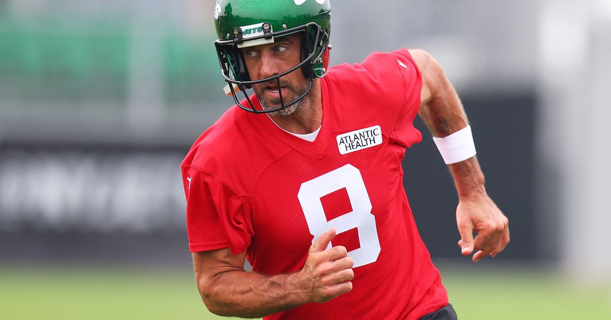 New York Jets legend changes opinion on Aaron Rodgers because he's