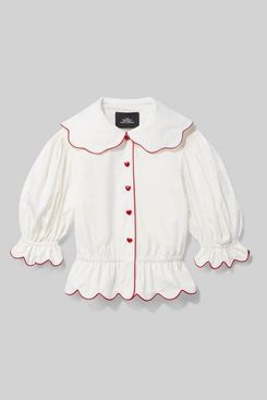 Marc Jacobs The Romantic Blouse