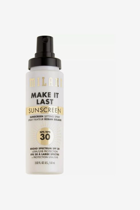 Milani Make It Last Sunscreen Setting Spray SPF 30