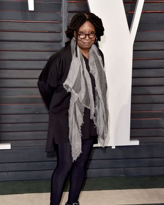 Whoopi Goldberg