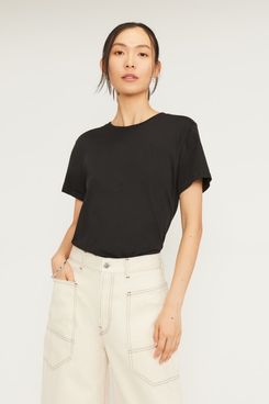 Everlane The Organic Cotton Box-Cut Tee