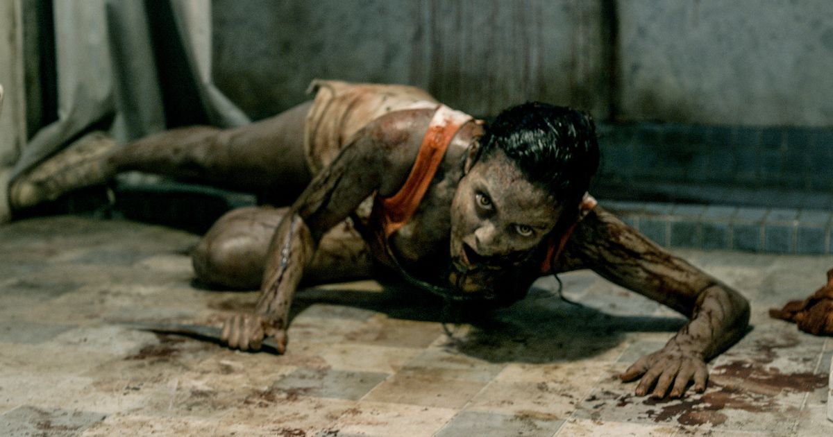 Review: 'Evil Dead