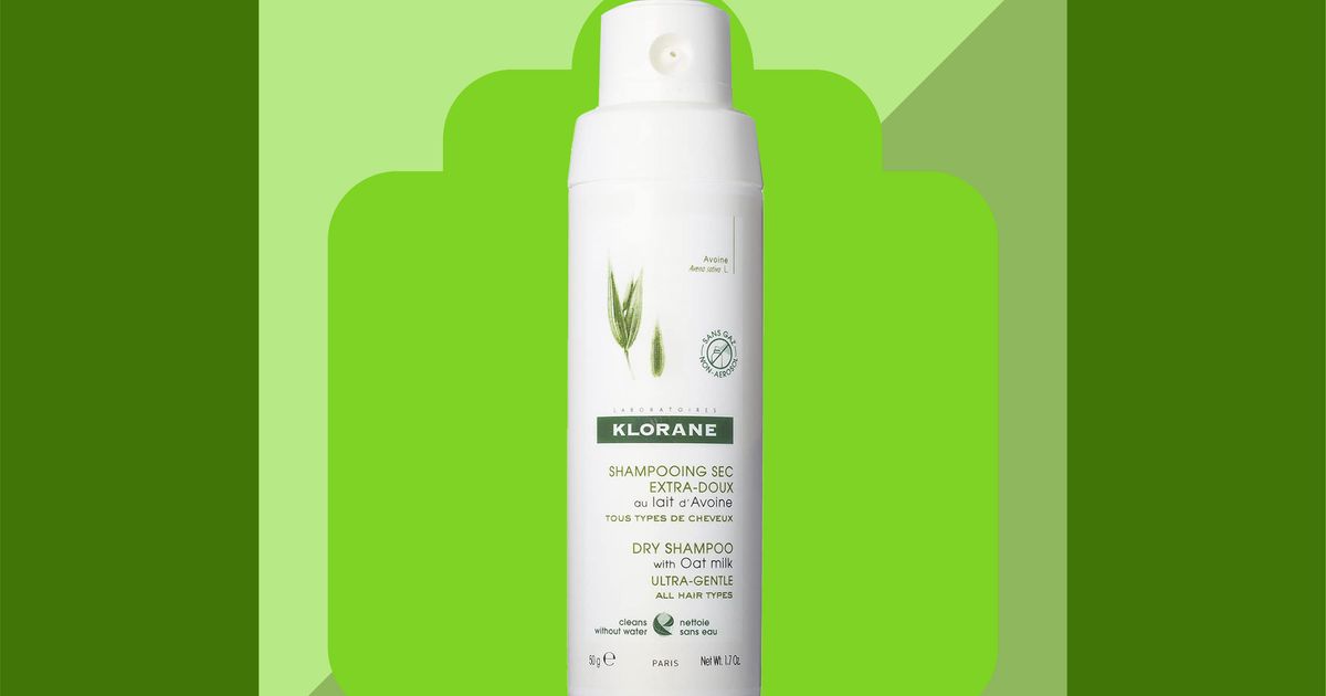 Klorane DryShampoo Sale The Strategist