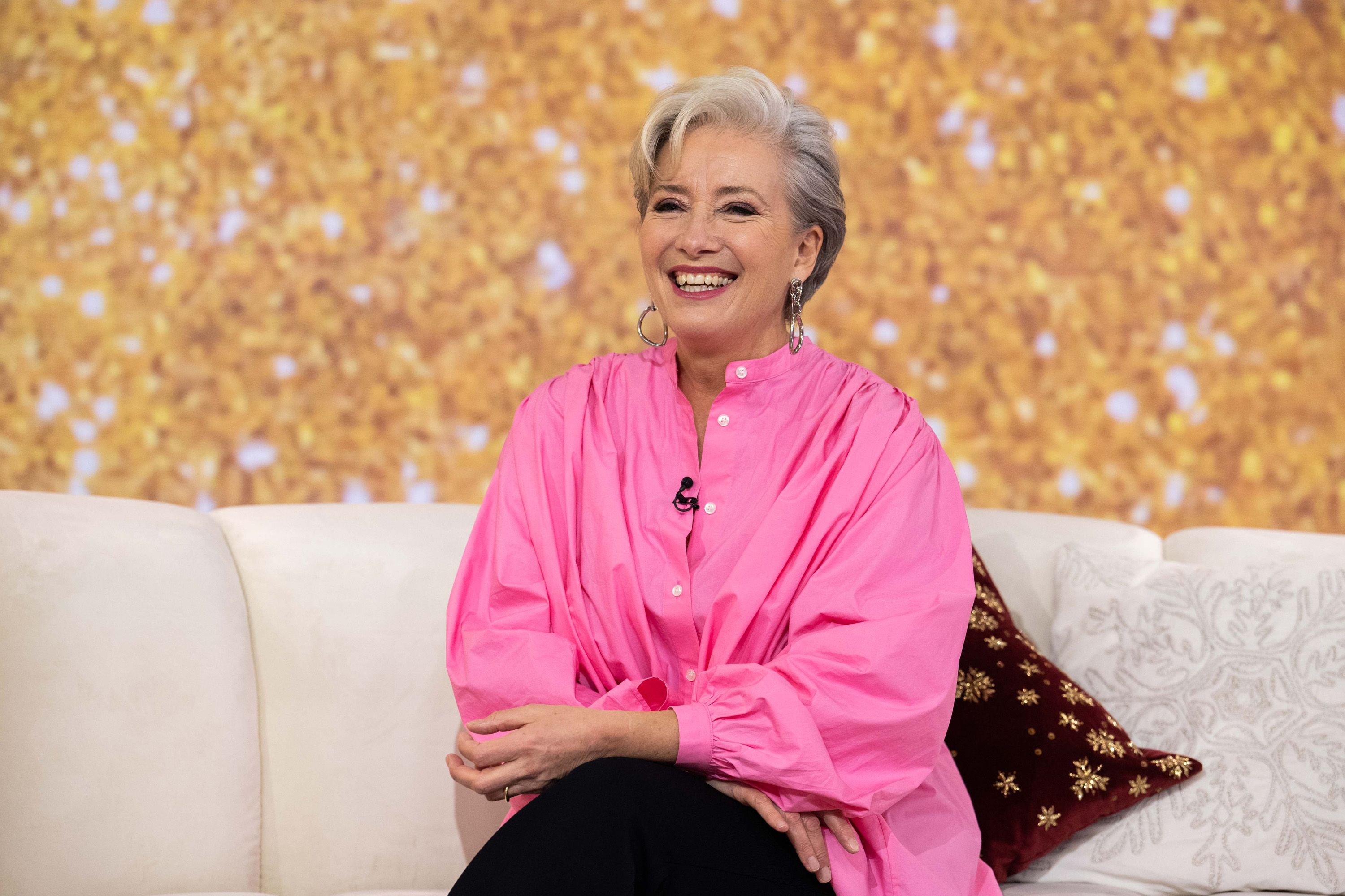 Emma Thompson Parent Trap